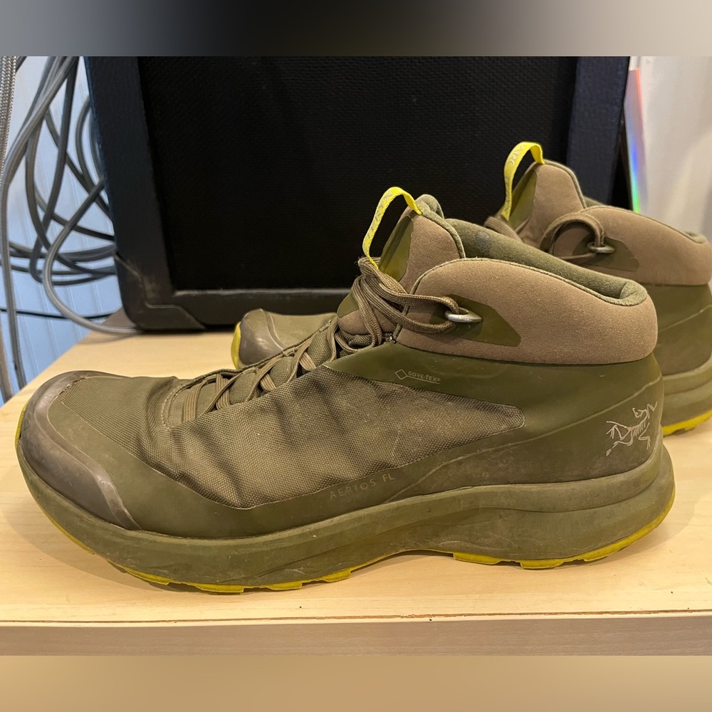 Arc’teryx Aerios FL Mid GTX